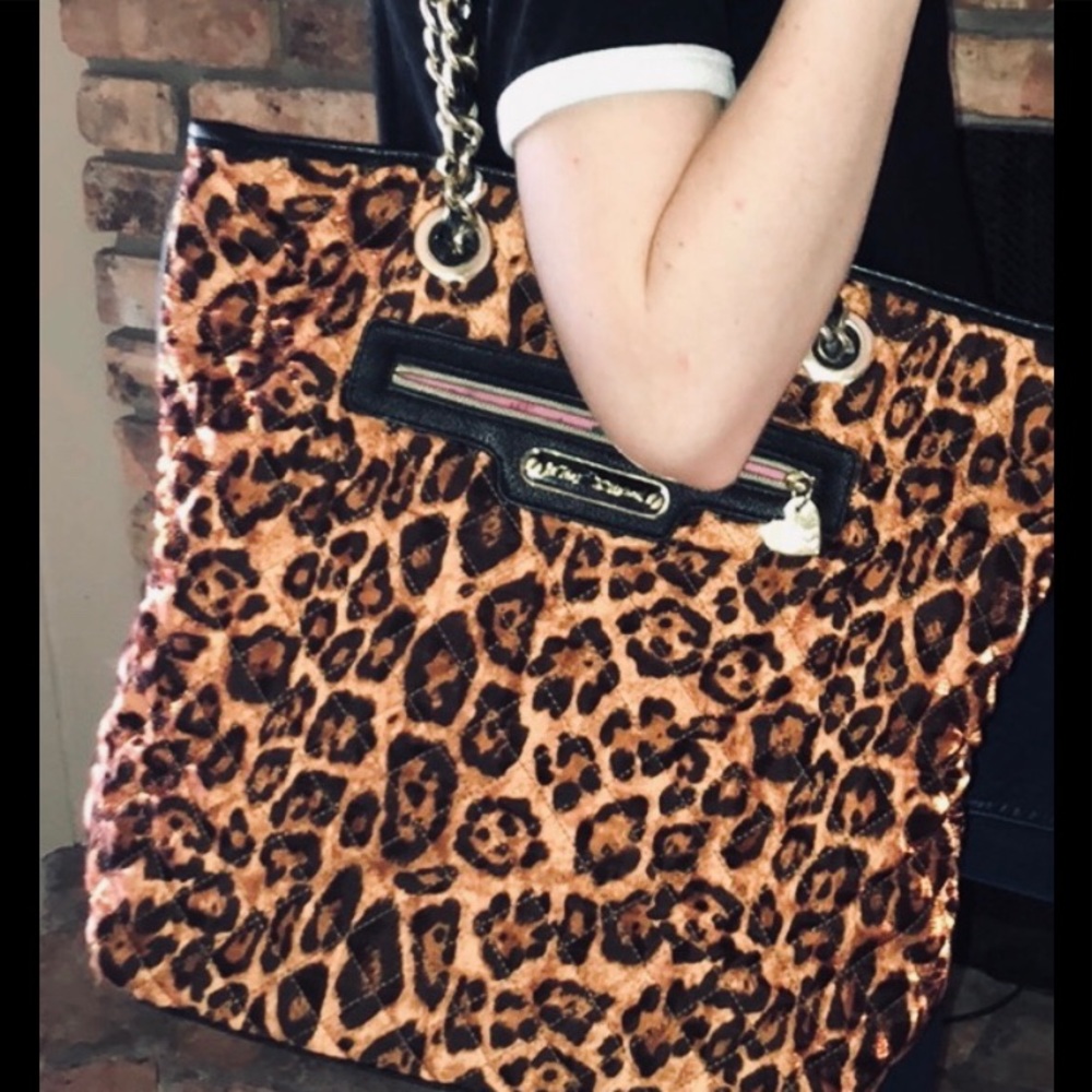 Betsey Johnson Tote